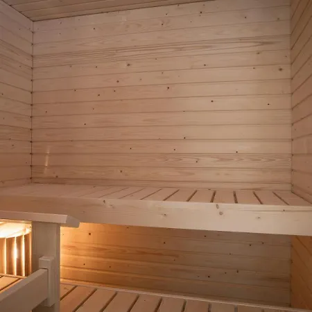Appartement Convenient For 5 With Sauna *
