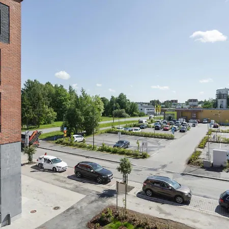 Appartement Convenient For 5 With Sauna *